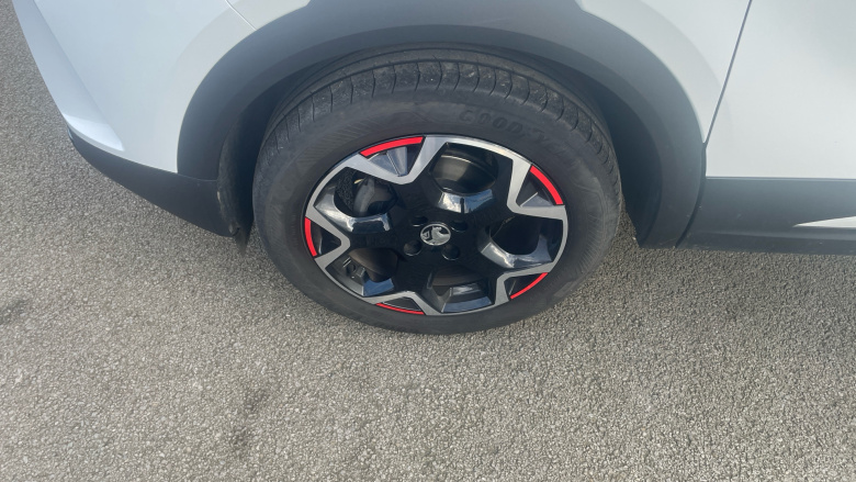 Vauxhall Mokka 1.2 Turbo GS 5dr Auto Petrol Hatchback